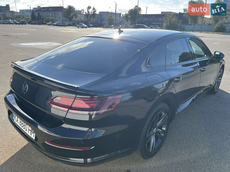 Ліфтбек Volkswagen Arteon 2018 в Києві фото 15 Ліфтбек Volkswagen Arteon 2018 в Києві