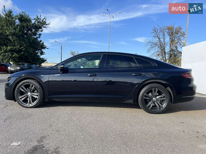 Ліфтбек Volkswagen Arteon 2018 в Києві фото 20 Ліфтбек Volkswagen Arteon 2018 в Києві