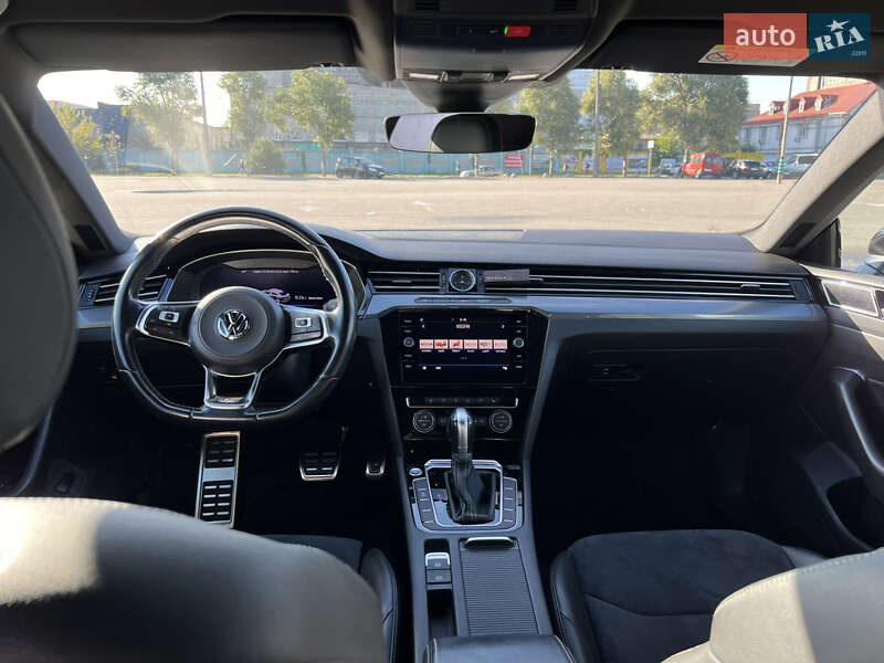 Ліфтбек Volkswagen Arteon 2018 в Києві фото 29 Ліфтбек Volkswagen Arteon 2018 в Києві