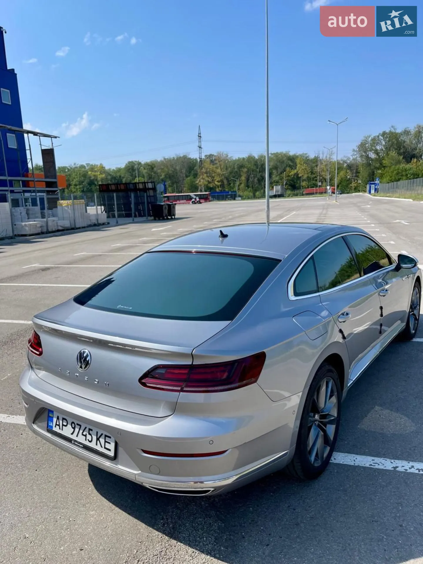 2020 Volkswagen Arteon - мініатюра 11
