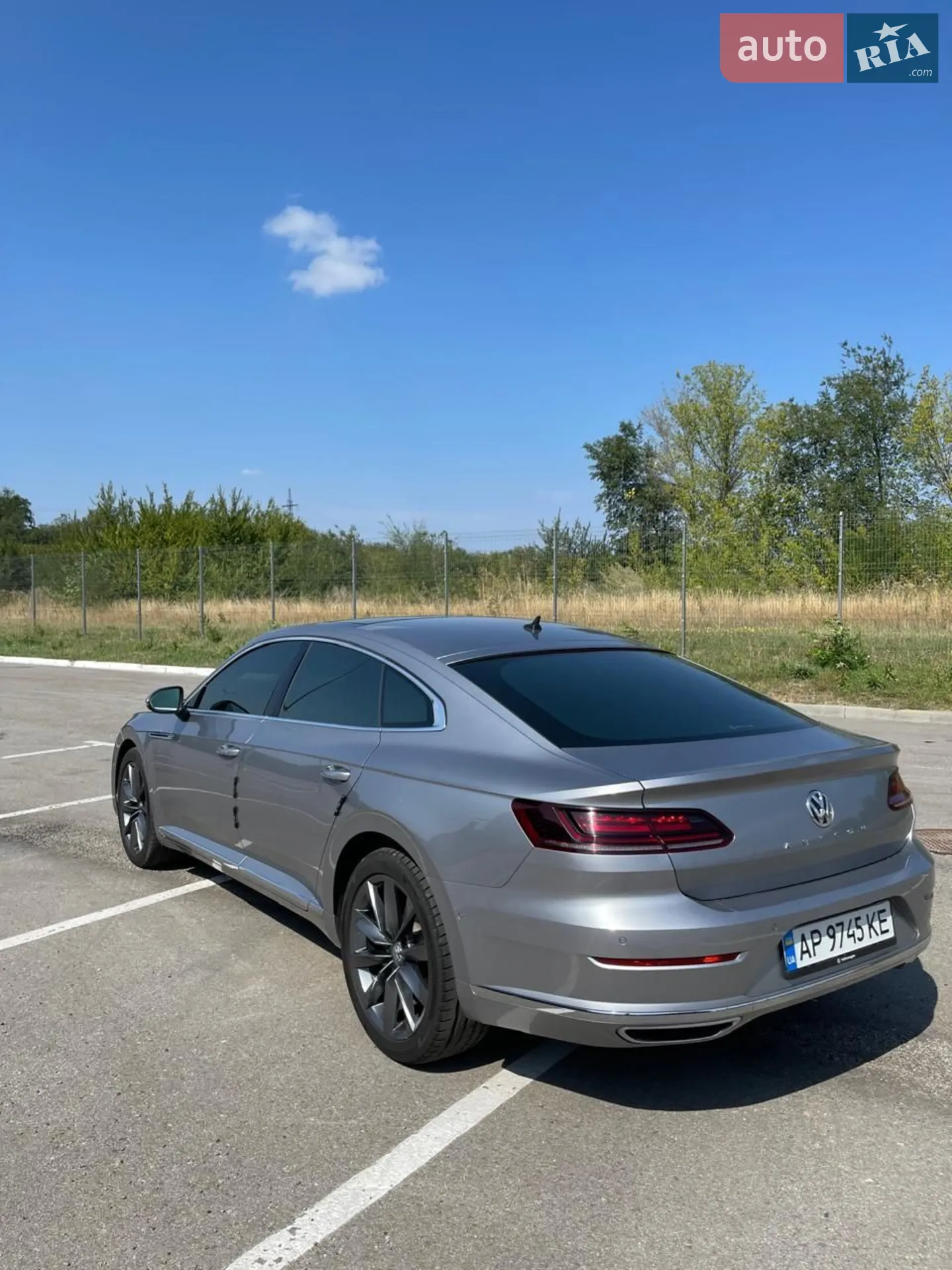2020 Volkswagen Arteon - мініатюра 17