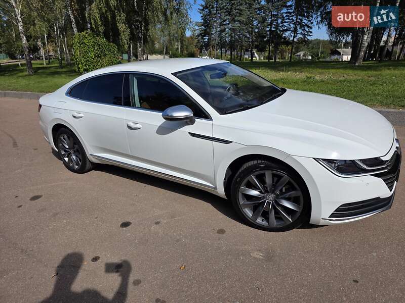 Лифтбек Volkswagen Arteon 2018 в Житомире