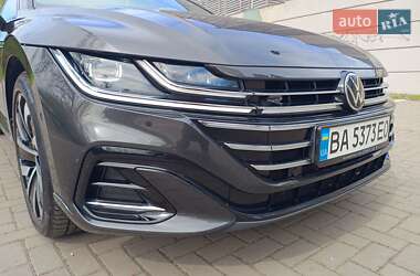 Лифтбек Volkswagen Arteon 2024 в 