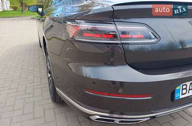 Лифтбек Volkswagen Arteon 2024 в 