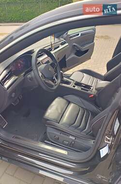 Лифтбек Volkswagen Arteon 2024 в 