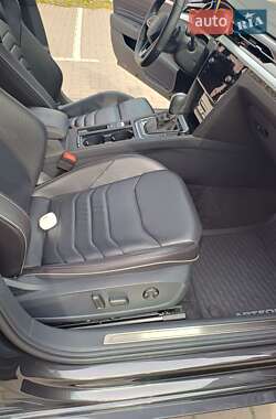 Лифтбек Volkswagen Arteon 2024 в 