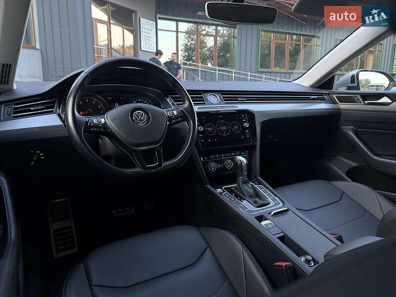 Лифтбек Volkswagen Arteon 2018 в Ровно фото 29 Лифтбек Volkswagen Arteon 2018 в Ровно