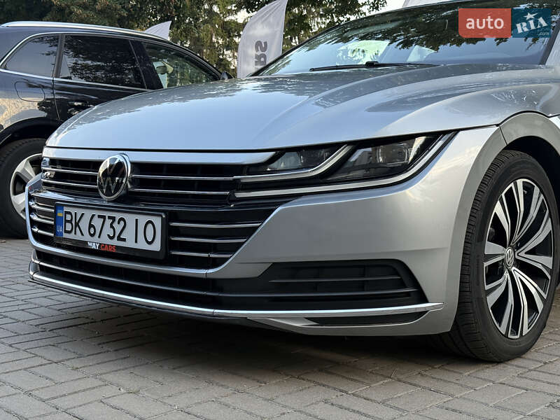 Лифтбек Volkswagen Arteon 2018 в Ровно фото 10 Лифтбек Volkswagen Arteon 2018 в Ровно