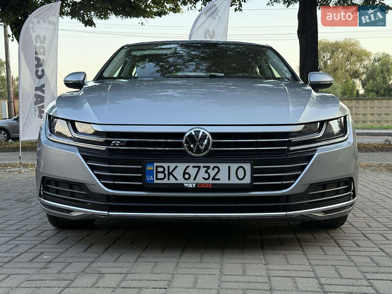 Лифтбек Volkswagen Arteon 2018 в Ровно фото 7 Лифтбек Volkswagen Arteon 2018 в Ровно