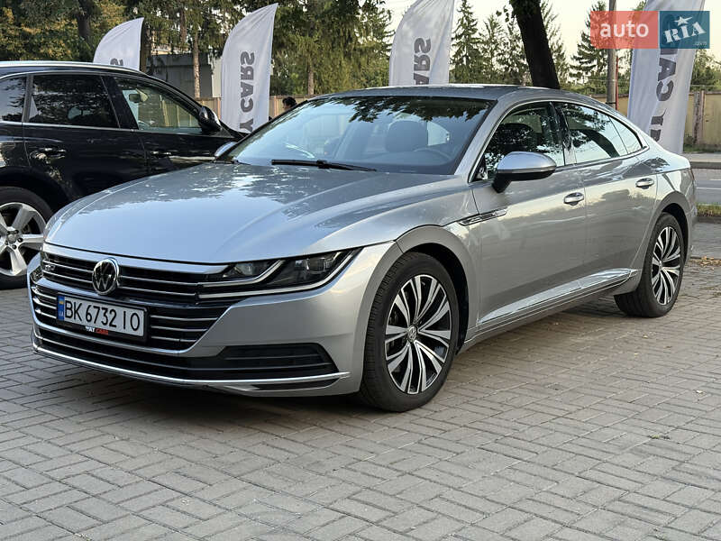 Лифтбек Volkswagen Arteon 2018 в Ровно фото 8 Лифтбек Volkswagen Arteon 2018 в Ровно