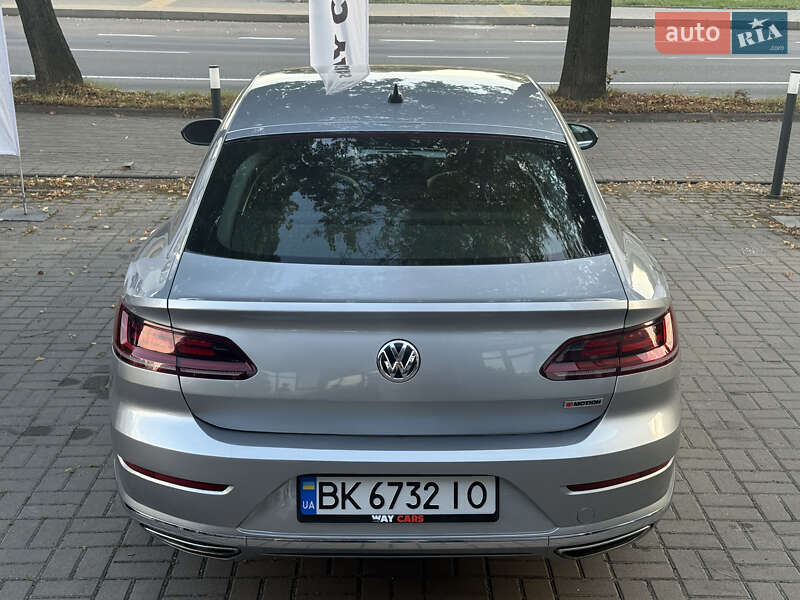 Лифтбек Volkswagen Arteon 2018 в Ровно фото 15 Лифтбек Volkswagen Arteon 2018 в Ровно