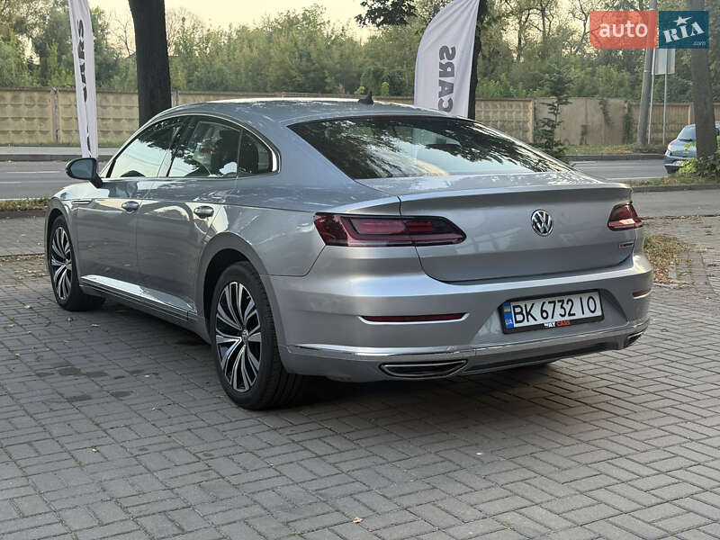 Лифтбек Volkswagen Arteon 2018 в Ровно фото 17 Лифтбек Volkswagen Arteon 2018 в Ровно