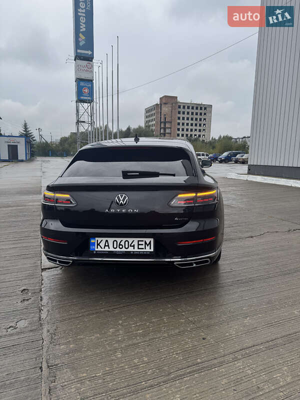 Универсал Volkswagen Arteon 2022 в Черновцах
