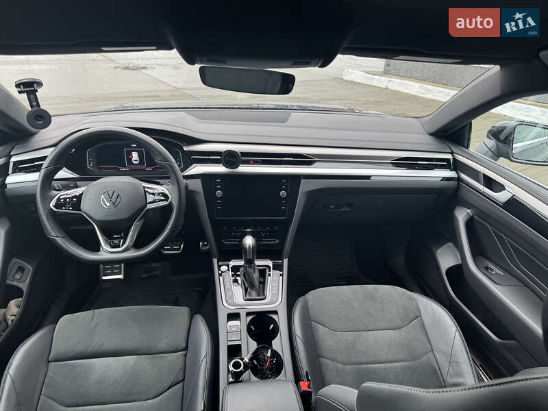 Универсал Volkswagen Arteon 2022 в Черновцах