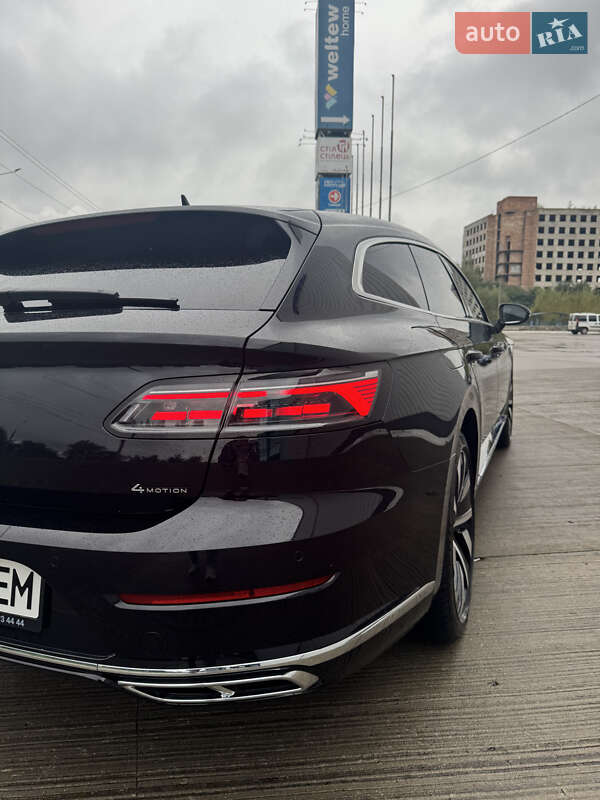 Универсал Volkswagen Arteon 2022 в Черновцах
