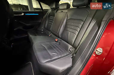 Лифтбек Volkswagen Arteon 2021 в 