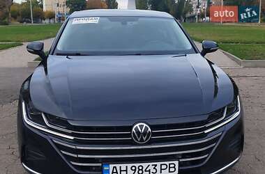 Лифтбек Volkswagen Arteon 2019 в Краматорске
