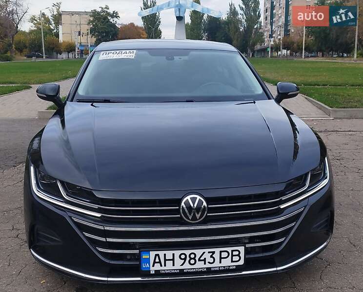 Volkswagen Arteon 2019
