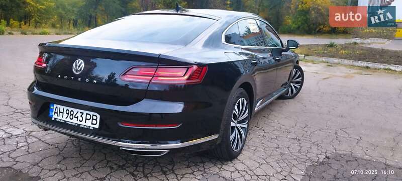 Лифтбек Volkswagen Arteon 2019 в Умани