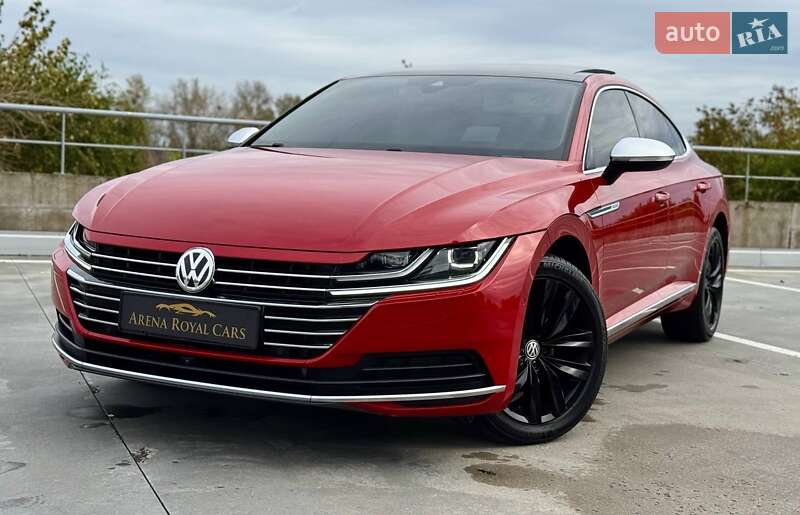 Лифтбек Volkswagen Arteon 2019 в Киеве фото 7 Лифтбек Volkswagen Arteon 2019 в Киеве
