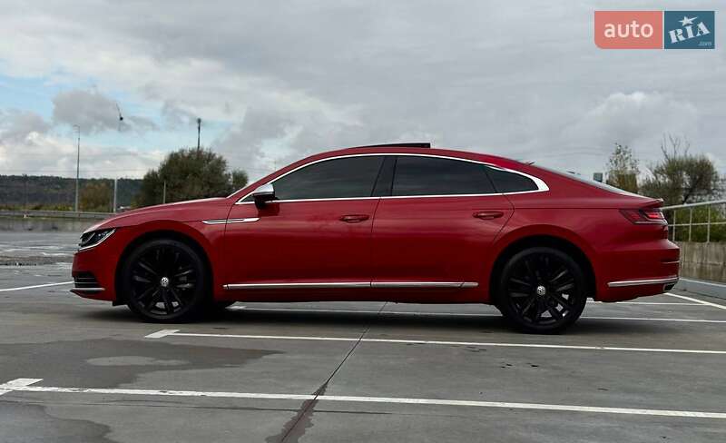 Лифтбек Volkswagen Arteon 2019 в Киеве фото 9 Лифтбек Volkswagen Arteon 2019 в Киеве