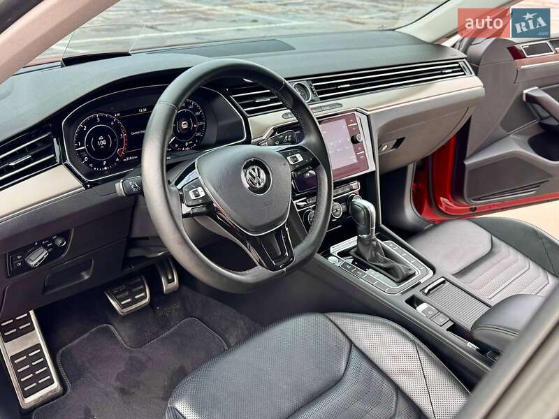 Лифтбек Volkswagen Arteon 2019 в Киеве фото 20 Лифтбек Volkswagen Arteon 2019 в Киеве