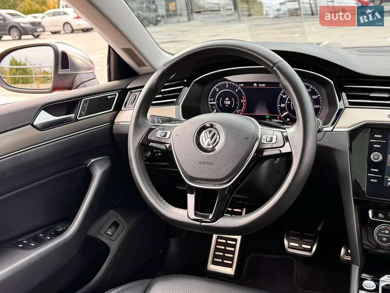 Лифтбек Volkswagen Arteon 2019 в Киеве фото 34 Лифтбек Volkswagen Arteon 2019 в Киеве