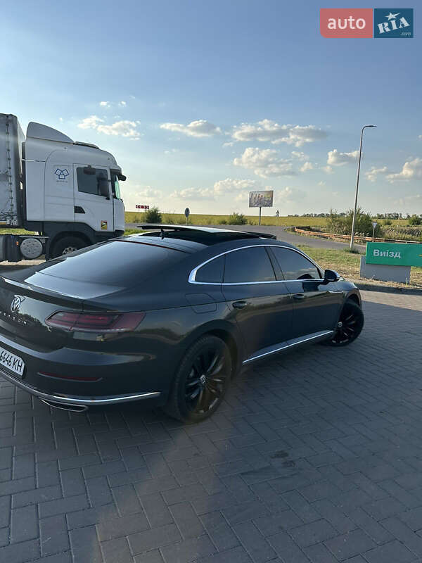 Лифтбек Volkswagen Arteon 2019 в Кривом Роге