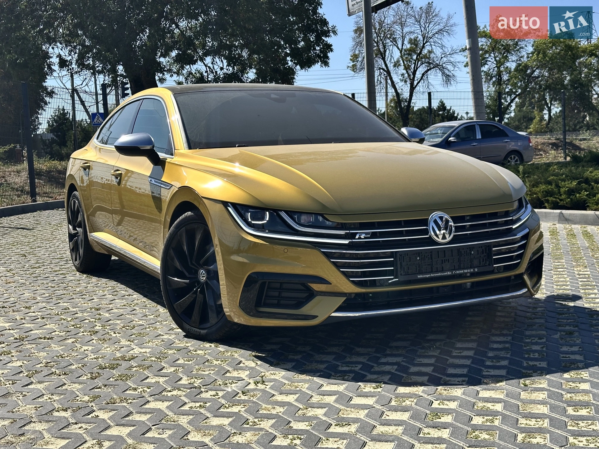 Volkswagen Arteon I