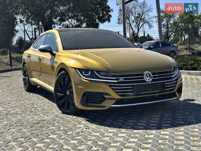 Volkswagen Arteon 2019