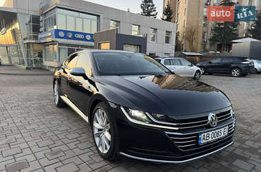 Ліфтбек Volkswagen Arteon 2019 в  фото 15 Ліфтбек Volkswagen Arteon 2019 в