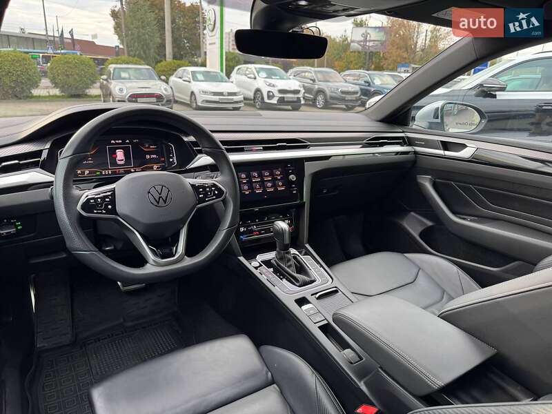 Универсал Volkswagen Arteon 2024 в Хмельницком фото 17 Универсал Volkswagen Arteon 2024 в Хмельницком
