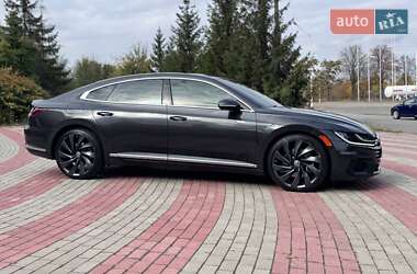 Лифтбек Volkswagen Arteon 2020 в  фото 5 Лифтбек Volkswagen Arteon 2020 в