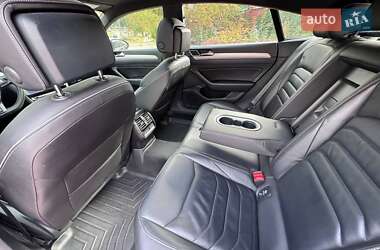 Лифтбек Volkswagen Arteon 2020 в  фото 16 Лифтбек Volkswagen Arteon 2020 в