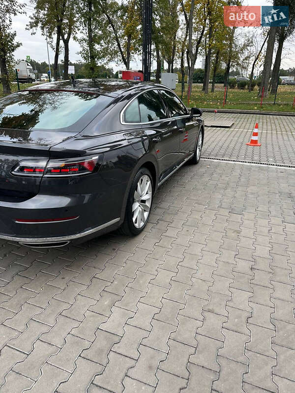 Лифтбек Volkswagen Arteon 2021 в Киеве фото 4 Лифтбек Volkswagen Arteon 2021 в Киеве