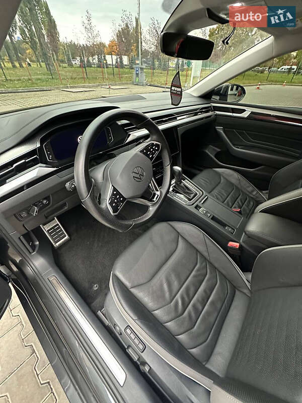 Лифтбек Volkswagen Arteon 2021 в Киеве фото 9 Лифтбек Volkswagen Arteon 2021 в Киеве
