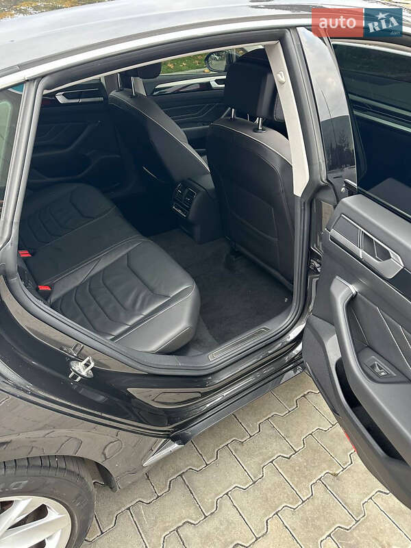 Лифтбек Volkswagen Arteon 2021 в Киеве фото 12 Лифтбек Volkswagen Arteon 2021 в Киеве