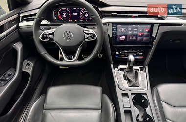 Лифтбек Volkswagen Arteon 2022 в 