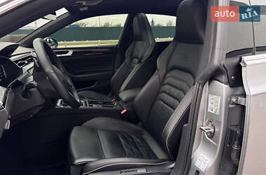 Лифтбек Volkswagen Arteon 2022 в 