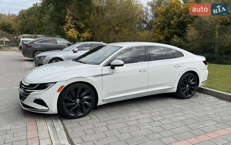 Ліфтбек Volkswagen Arteon 2019 в Тернополі