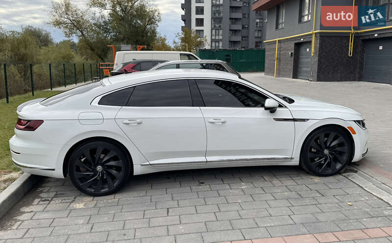 Ліфтбек Volkswagen Arteon 2019 в Тернополі