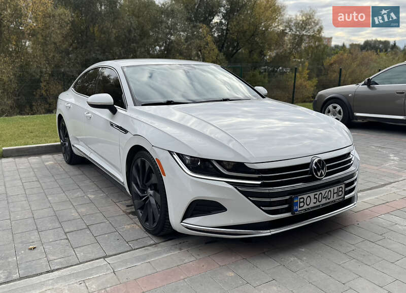 Ліфтбек Volkswagen Arteon 2019 в Тернополі