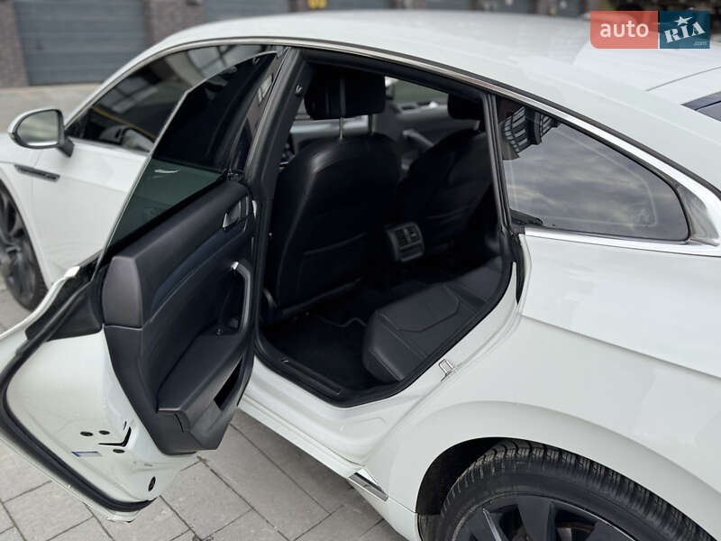 Ліфтбек Volkswagen Arteon 2019 в Тернополі