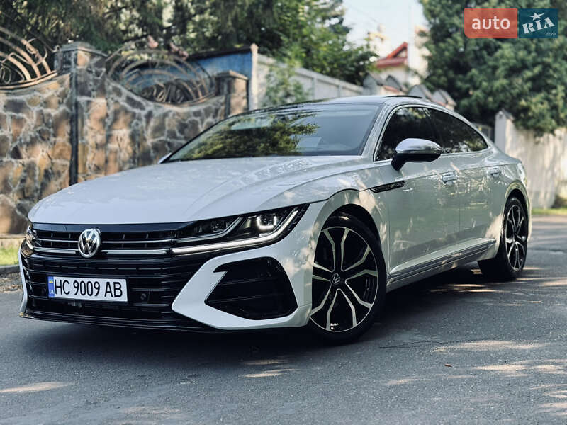 Лифтбек Volkswagen Arteon 2018 в 