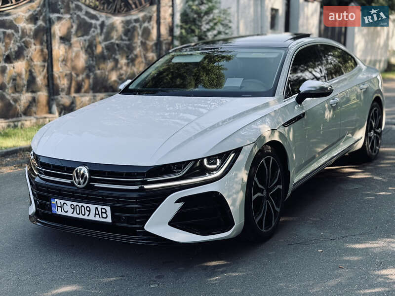 Лифтбек Volkswagen Arteon 2018 в Львове
