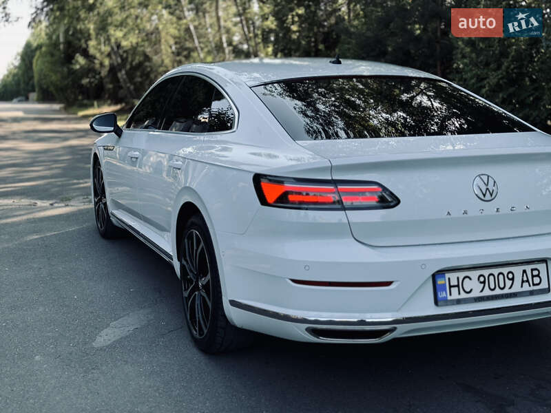 Лифтбек Volkswagen Arteon 2018 в Львове
