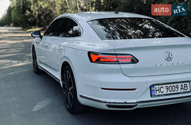 Лифтбек Volkswagen Arteon 2018 в 