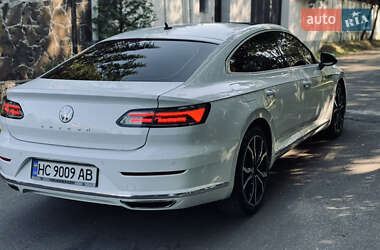 Лифтбек Volkswagen Arteon 2018 в 