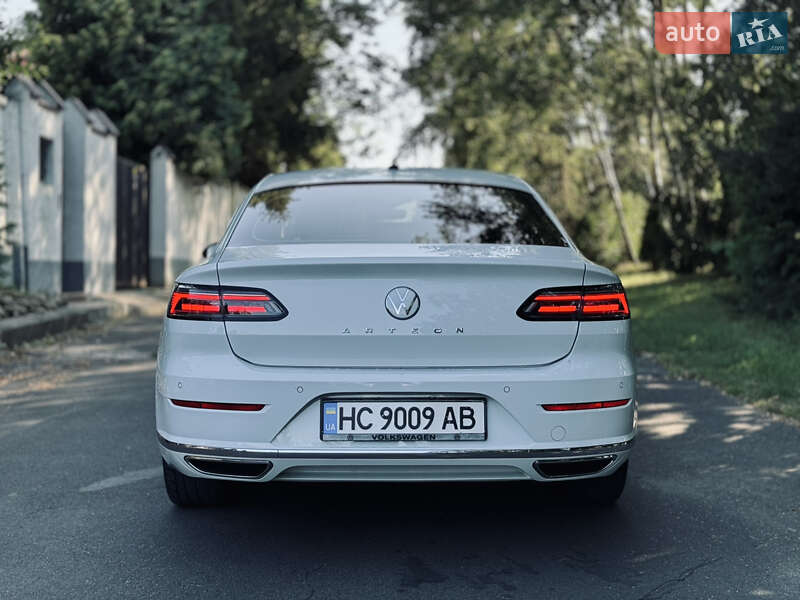 Лифтбек Volkswagen Arteon 2018 в Львове