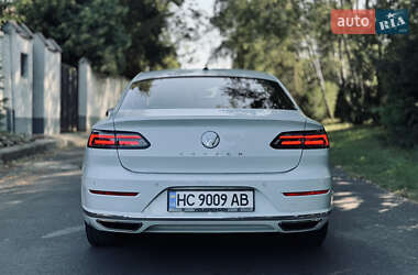 Лифтбек Volkswagen Arteon 2018 в 